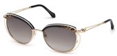Roberto Cavalli RC1032 CASOLA CASOLA 05B black/other / gradient smoke sunglasses