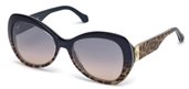 Roberto Cavalli RC1040 CAVRIGLIA CAVRIGLIA 92X blue/other / blu mirror sunglasses