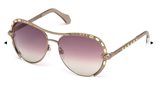 Roberto Cavalli RC975S Sulaphat 34Z	shiny light bronze / gradient sunglasses