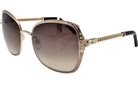 Roberto Cavalli RC977S Tabit 33G	gold/other / brown mirror sunglasses