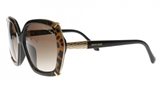Roberto Cavalli RC993S-D 05F	black/other / gradient brown sunglasses