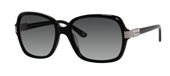 Saks Fifth Ave 82/S 0807 Y7 Black sunglasses