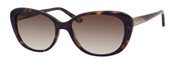 Saks Fifth Ave Saks 71/S 0086 Dark Havana sunglasses