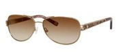 Saks Fifth Ave Saks 81S 0EQ6 Almond sunglasses