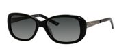 Saks Fifth Ave Saks 84/S 0807 Y7 Black sunglasses