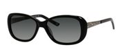 Saks Fifth Ave Saks 84/S 0807 Y7 Black Sunglasses