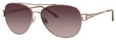 Saks Fifth Ave Saks 86/S 01N5 CC	Coral sunglasses