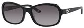 Saks Fifth Ave Saks A 88S 0807 00 Black (F8 gray gradient lens) sunglasses