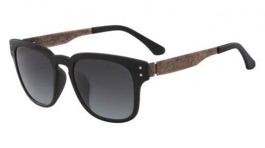 Sean John SJ560S (001) MATTE BLACK Sunglasses