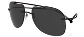 Silhouette Explorer 8665 6203 Black/Grey sunglasses
