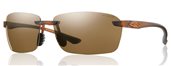 Smith Optics Trailblazer/S 02YZ S3 Darck Brown/ChromaPop Polarized Brown sunglasses