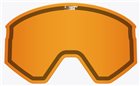 Spy Goggles ACE LENSES 100071000318 HD Plus Persimmon sunglasses
