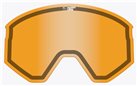 Spy Goggles ACE LENSES 100071000319 HD Plus LL Persimmon w/ Silver Spectra Mirror sunglasses