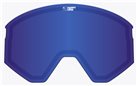 Spy Goggles ACE LENSES 100071000320 HD Plus Rose w/ Dark Blue Spectra Mirror sunglasses