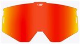 Spy Goggles ACE LENSES 100071000365 Plus Gray Green w/ Red Spectra Mirror sunglasses