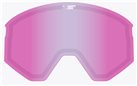 Spy Goggles ACE LENSES 100071000616 HD Plus LL Pink w/ Blue Spectra Mirror sunglasses
