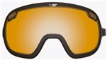 Spy Goggles BRAVO LENSES 103222000319 HD Plus LL Persimmon w/ Silver Spectra Mirror sunglasses