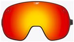 Spy Goggles BRAVO LENSES 103222000365 HD Plus Gray Green w/ Red Spectra Mirror sunglasses