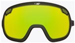 Spy Goggles BRAVO LENSES 103222000412 HD Plus LL Yellow w/ Green Spectra Mirror sunglasses