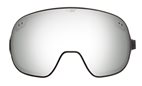 Spy Goggles BRAVO LENSES HAPPY GRAY GREEN w/ SILVER MIRROR		 sunglasses