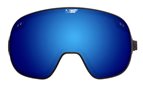 Spy Goggles BRAVO LENSES HAPPY ROSE w/ DARK BLUE SPECTRA		 sunglasses