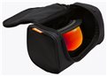 Spy Goggles CASE 923421620735 NYLON ZIPPER CASE - GOGGLE sunglasses
