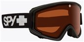 Spy Goggles CRUSHER JR Matte Black - HD LL Persimmon sunglasses