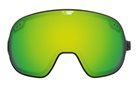 Spy Goggles DOOM LENSES HAPPY BRONZE w/ GREEN SPECTRA  		 sunglasses