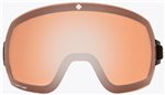 Spy Goggles LEGACY LENSES 103483000319 HD Plus LL Persimmon w/ Silver Spectra Mirror sunglasses