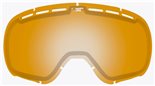 Spy Goggles MARSHALL LENSES 103013000319 HD Plus LL Persimmon w/ Silver Spectra Mirror sunglasses