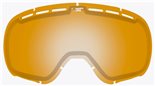 Spy Goggles MARSHALL LENSES 103013000319 HD Plus LL Persimmon w/ Silver Spectra Mirror sunglasses