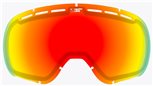 Spy Goggles MARSHALL LENSES 103013000365 HD Plus Gray Green w/ Red Spectra Mirror sunglasses