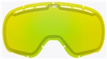 Spy Goggles MARSHALL LENSES 103013000412 HD Plus LL Yellow w/ Green Spectra Mirror sunglasses