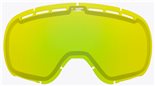 Spy Goggles MARSHALL LENSES 103013000412 HD Plus LL Yellow w/ Green Spectra Mirror sunglasses