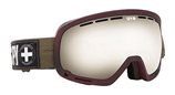 Spy Goggles Marshall Snow Beach Party Brawlers/Bronze w/Silver Mirror sunglasses