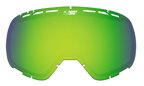 Spy Goggles PLATOON LENSES HAPPY BRONZE w/ GREEN SPECTRA  		 sunglasses