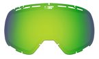 Spy Goggles PLATOON LENSES HAPPY YELLOW w/ GREEN SPECTRA		 sunglasses