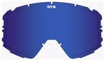 Spy Goggles RAIDER LENSES 103074000287 HD Plus Bronze w/ Silver Spectra Mirror sunglasses