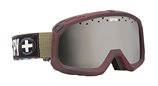 Spy Goggles Trevor Snow Beach Party Brawlers/Grey w/Black Mirror sunglasses