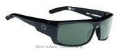 Spy ADMIRAL ADMIRAL BLACK - HAPPY GRAY GREEN sunglasses