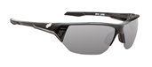 Spy Alpha Black Grey w/ Black Mirror sunglasses