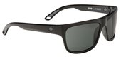 Spy Angler 673237374863 Black/Happy Grey Green sunglasses