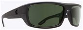 Spy BOUNTY 673017243864 Matte Black / Happy Grey Green Polarized sunglasses