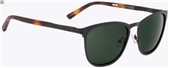 Spy CLIFFSIDE 873500764864 Matte Black - Matte Honey Tortoise / Happy Grey Green Polarized  sunglasses