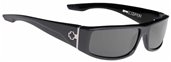 Spy COOPER 670195038864 BLACK - HAPPY GRAY GREEN POLAR sunglasses