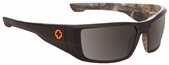 Spy DIRK 672052667832 DECOY REALTREE - HAPPY BRONZE POLAR w/ BLACK MIRROR sunglasses