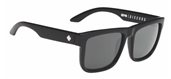 Spy Discord BLACK-HAPPY GRAY GREEN sunglasses