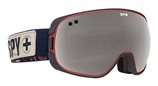 Spy Doom Snow Beach Party Bombers/ Grey w/Black Mirror sunglasses