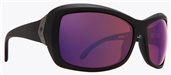 Spy FARRAH 673011374795 MATTE BLACK - HAPPY ROSE POLAR w/ MIDNIGHT SPRECTRA MIRROR sunglasses