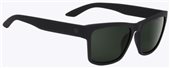 Spy HAIGHT 2 673232973864 SOFT MATTE BLACK - HAPPY GRAY GREEN POLAR sunglasses